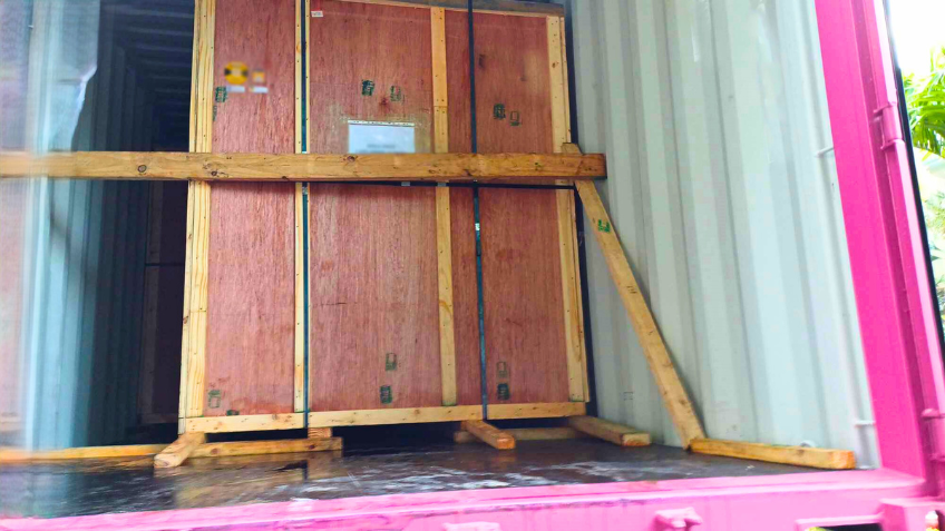 Lashing Image 1